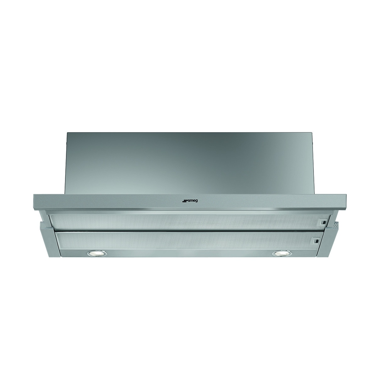 Smeg – Campana telescópica Smeg 3 velocidades – KSET900XE.