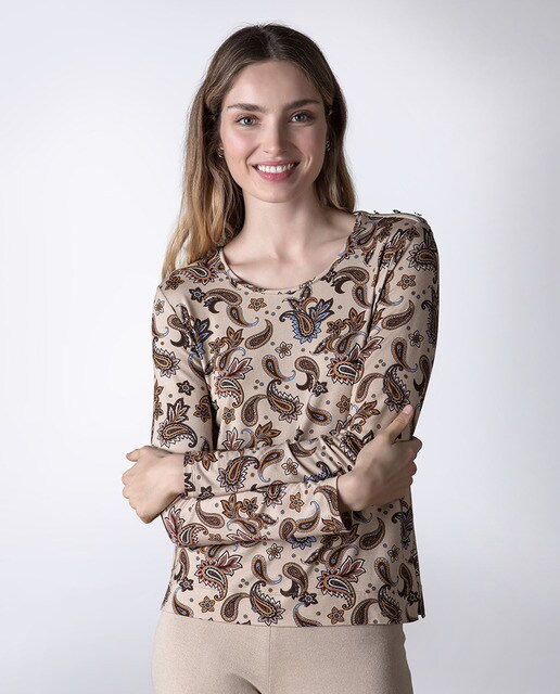 camisetas naulover el corte ingles