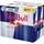 RED BULL Energy drink with caffeine, taurine, vitamin B and water from the Alps 6-pack tins 25 cl