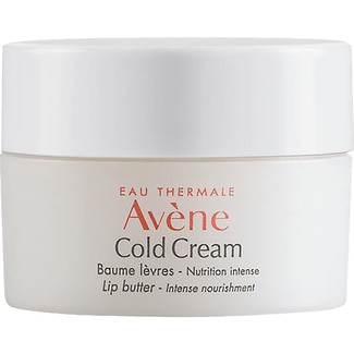 EAU THERMALE AVENE Cold Cream bálsamo labial de nutrición intensa está indicada en labios secos y dañados 10 g