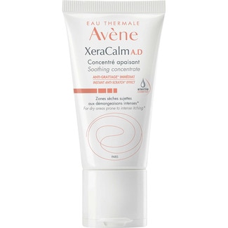 EAU THERMALE AVENE XeraCalm A.D. cuidado de emergencia para el picor intenso de zonas localizadas tubo 50 ml