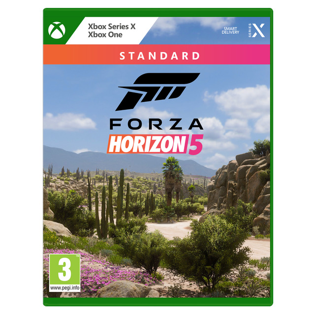 Forza Horizon 5 Xbox Series X