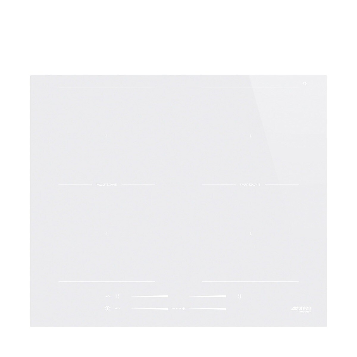 Smeg – Placa inducción Smeg 4 zonas de cocción – SI2M7643DW.