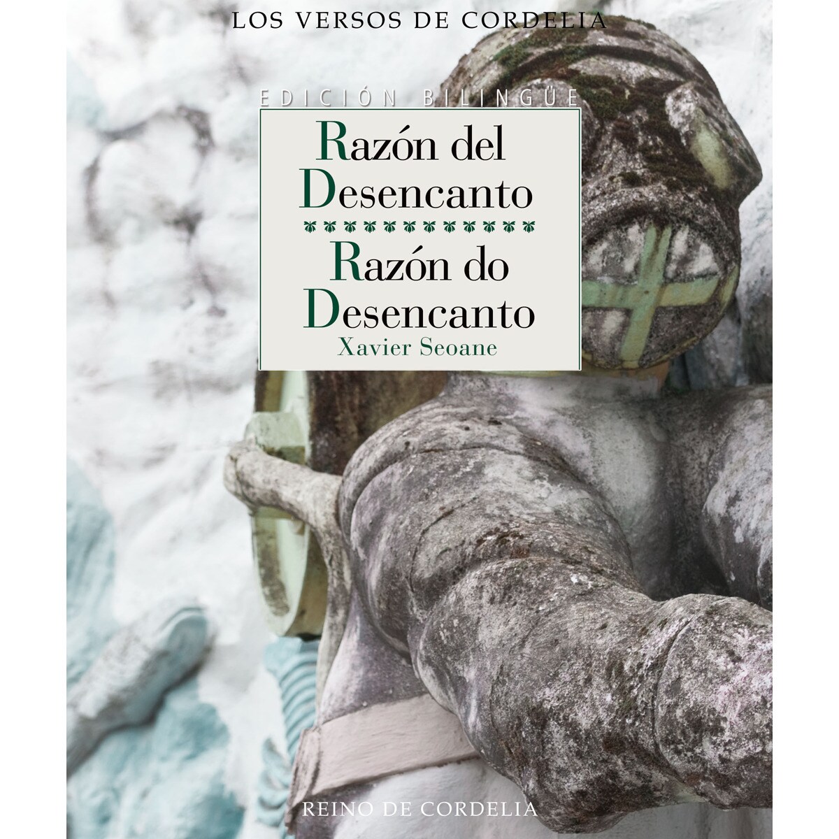 Imagem 0 de Razón del desencanto: Razón do desencanto(Tapa blanda)