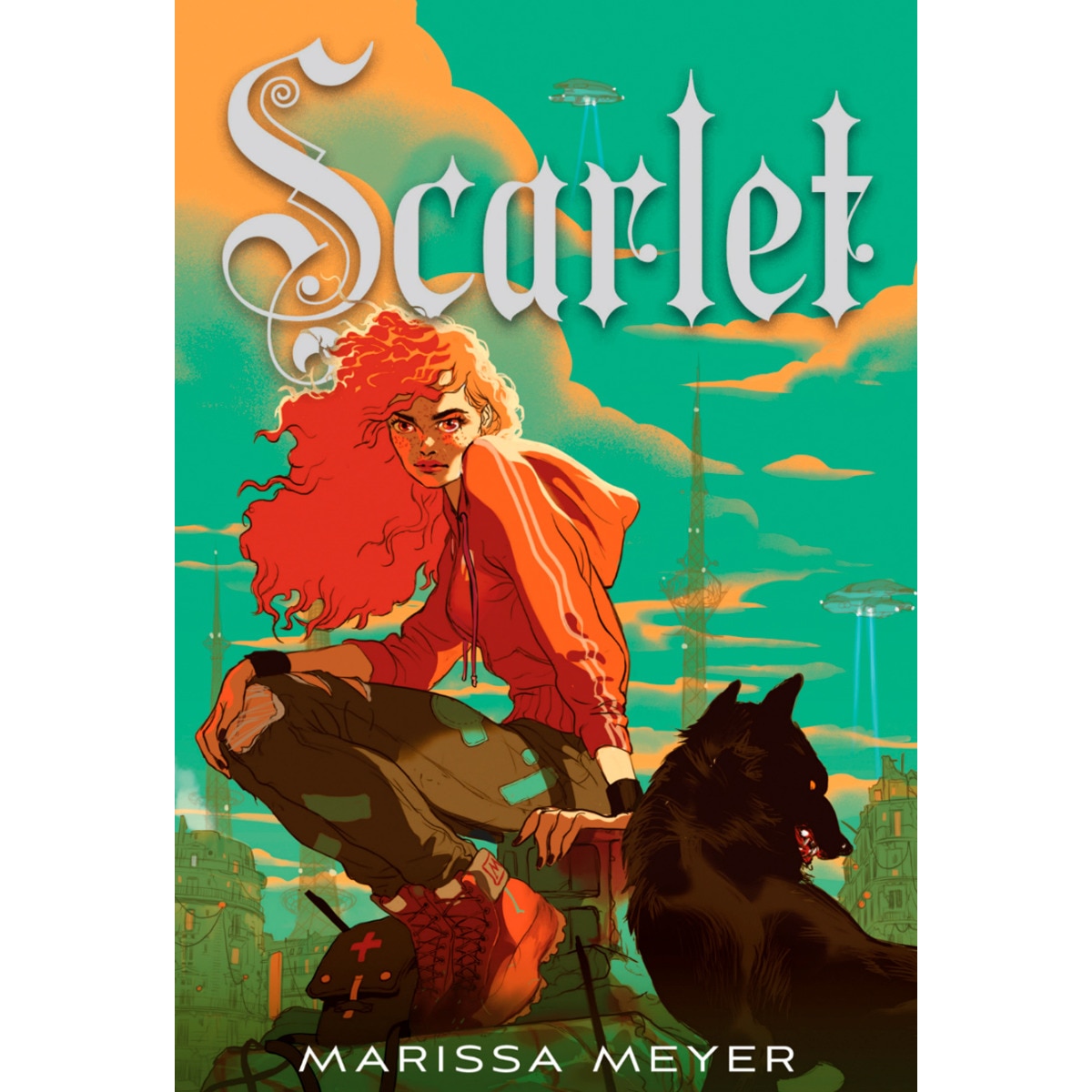 Imagem 0 de Scarlet