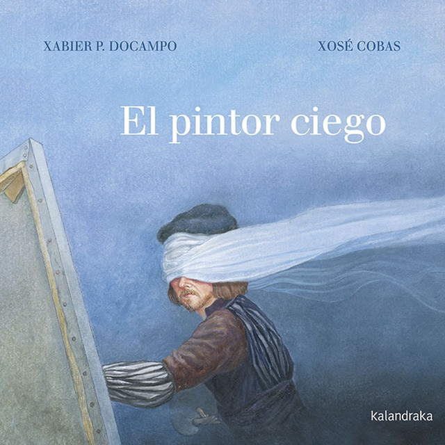 El pintor ciego (Tapa dura)