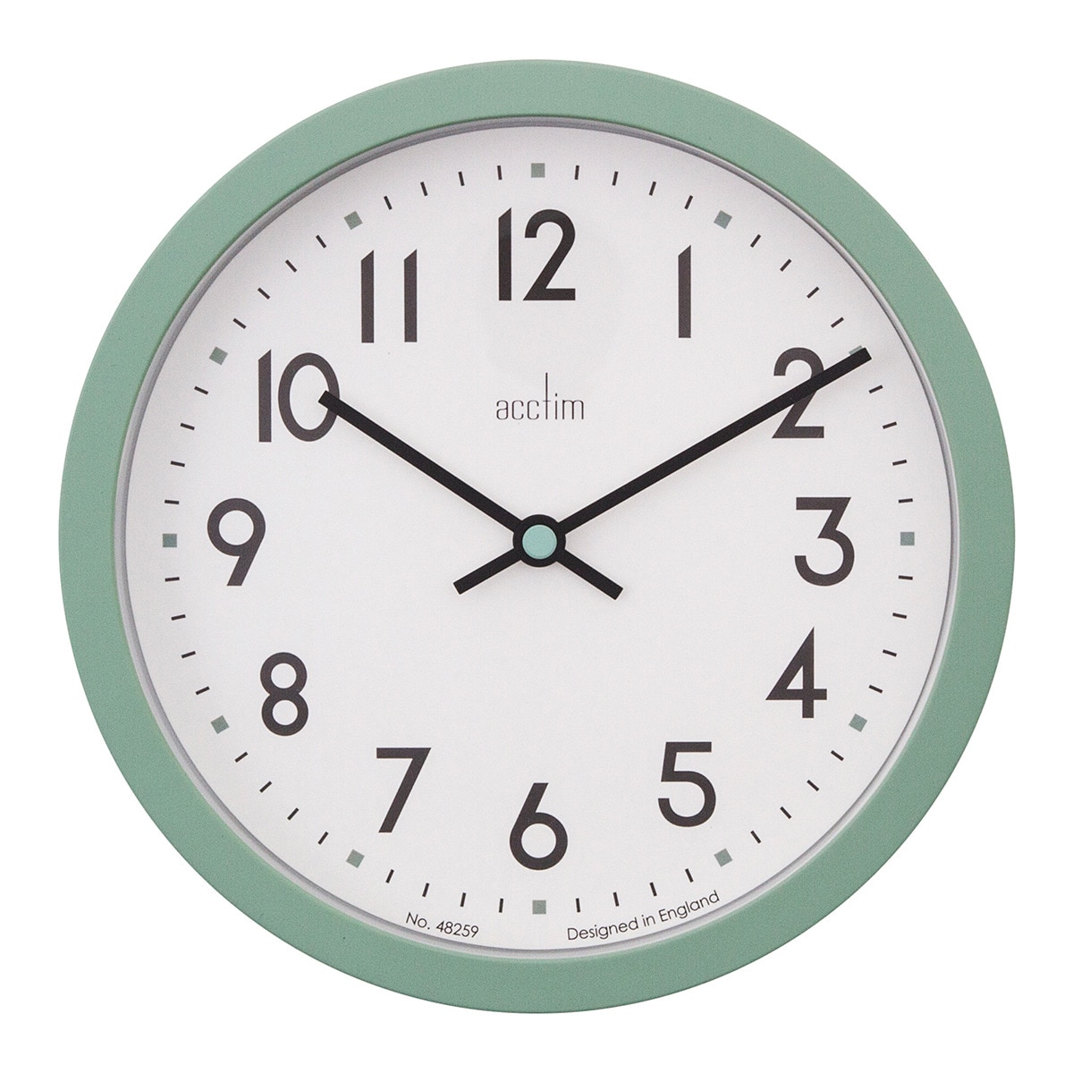 Acctim - Reloj de pared Suecia Acctim.