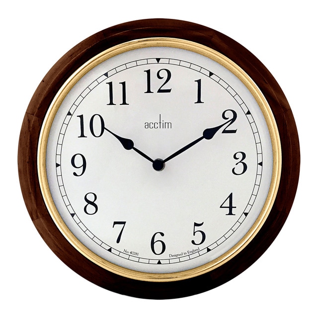 Acctim - Reloj de pared Marinero Anchor Acctim.