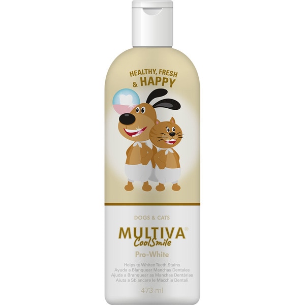 Buy Cool Smile whitening oral hygiene solution for dogs and cats