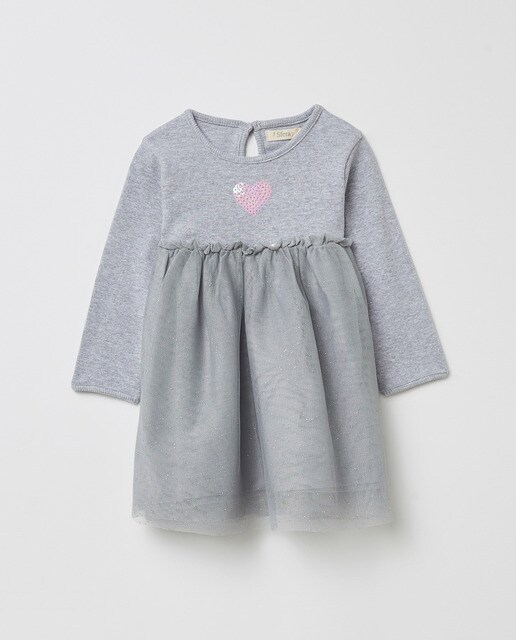 Robe Bebe Fille Jeune Princesse Mode Enfant El Corte Ingles