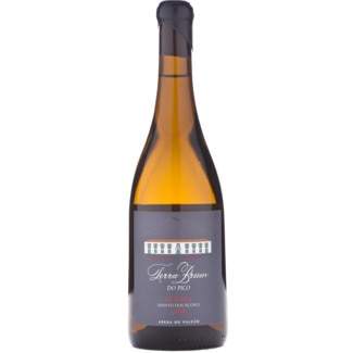 Muros de Magma Vinho Branco dos Açores Reserva Arinto Terra Brum do Pico garrafa 75 cl