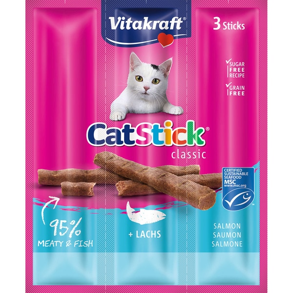 Cat shop snack sticks