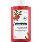 Shampoo mit Granatapfel zum Fixieren, Schützen und längeren Farberhalt Flacon 400 ml Für gefärbtes Haar