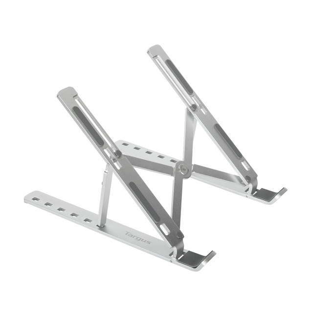 Soporte ergonómico portátil Targus para ordenador portátil o tablet hasta 15,6