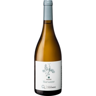Quinta do Lagar Novo Vinho Branco de Lisboa Reserva Marsanne garrafa 75 cl