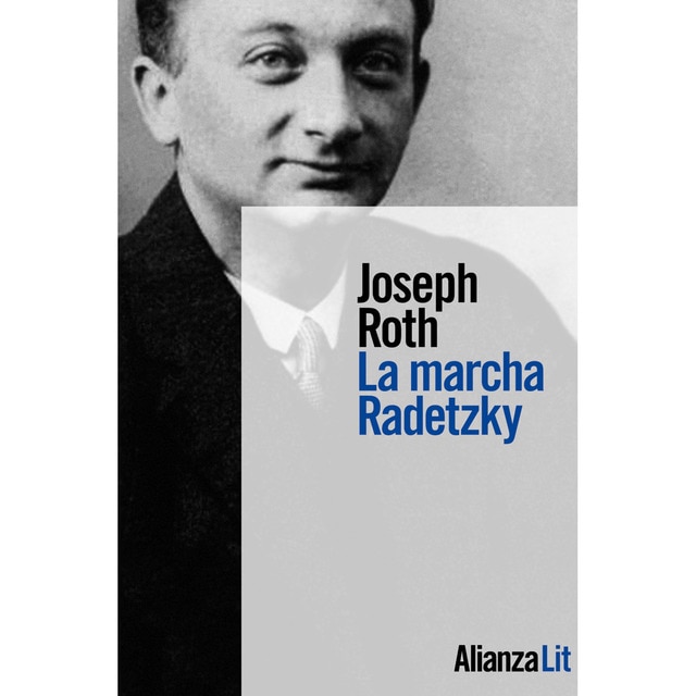 La marcha Radetzky (bolsillo) (Tapa blanda)