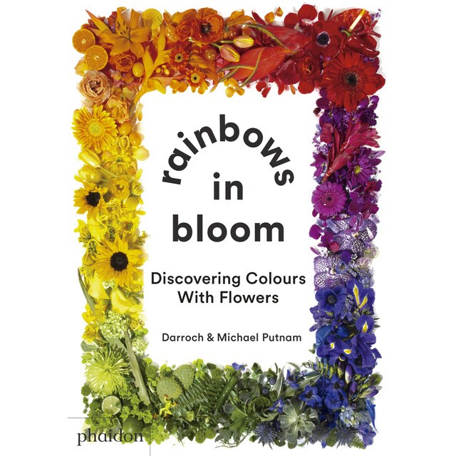 Rainbows in bloom