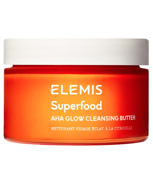Manteca Limpiadora Luminosa Superfood AHA Glow Cleansing Butter 90 g Elemis