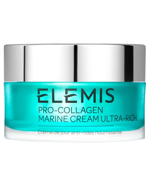 Crema Rica Antiarrugas de diario Pro-Collagen Marine Cream Ultra Rich 50 ml Elemis