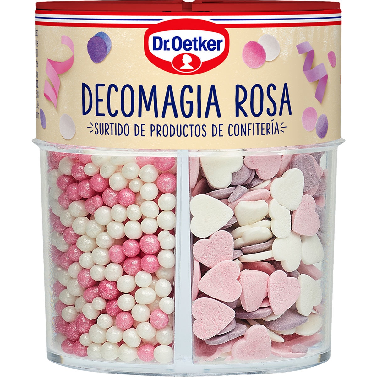 Decomagia surtido de productos de confitería