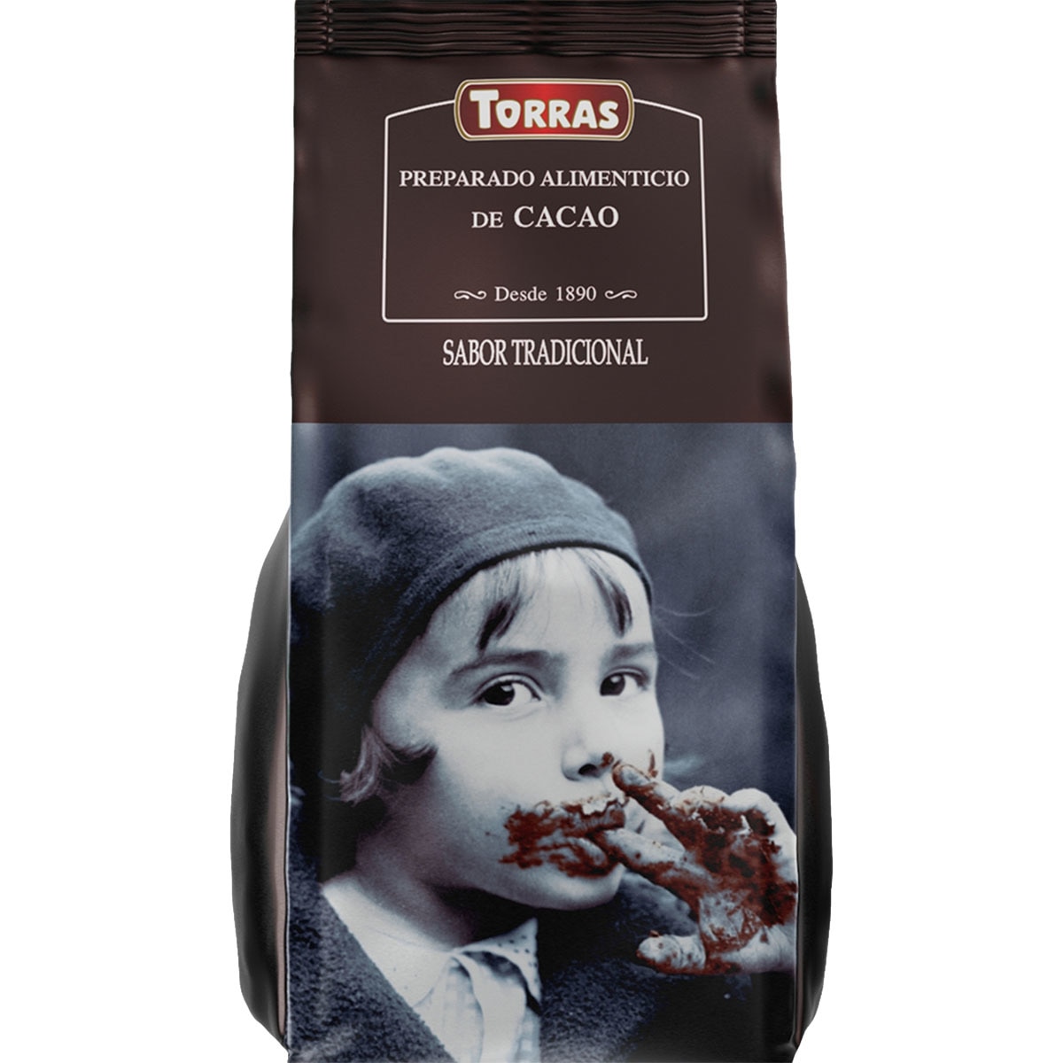 chocolate para hacer a la taza