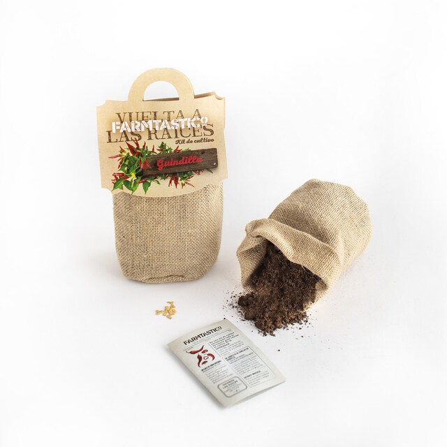 Kit  FARMTASTICo Guindilla