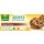 Gullón Bolacha Chip Choco com Pepitas de Chocolate sem Açúcar embalagem 125 g