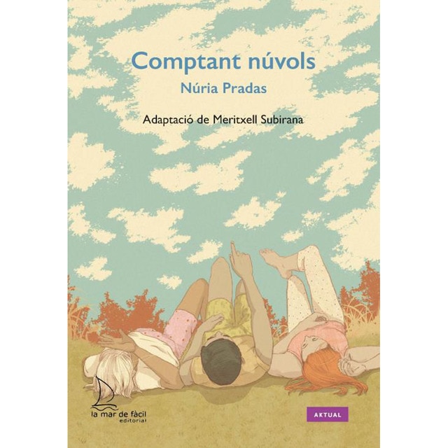 Comptant núvols (Tapa blanda)
