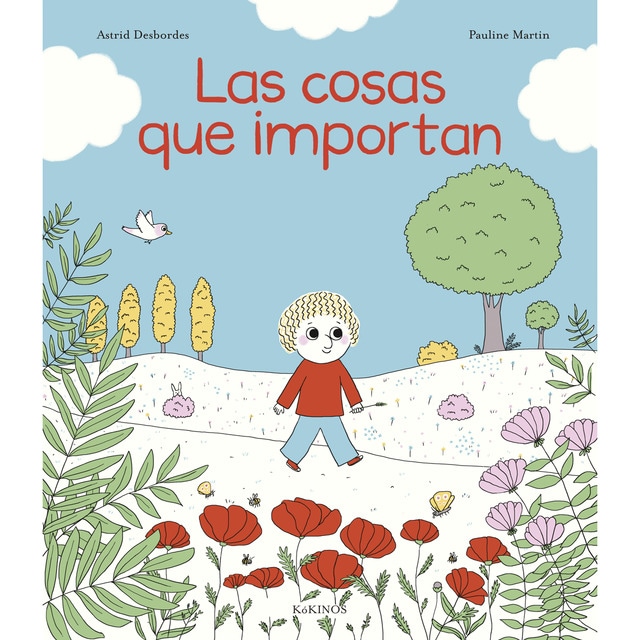 Las cosas que importan (Tapa dura)