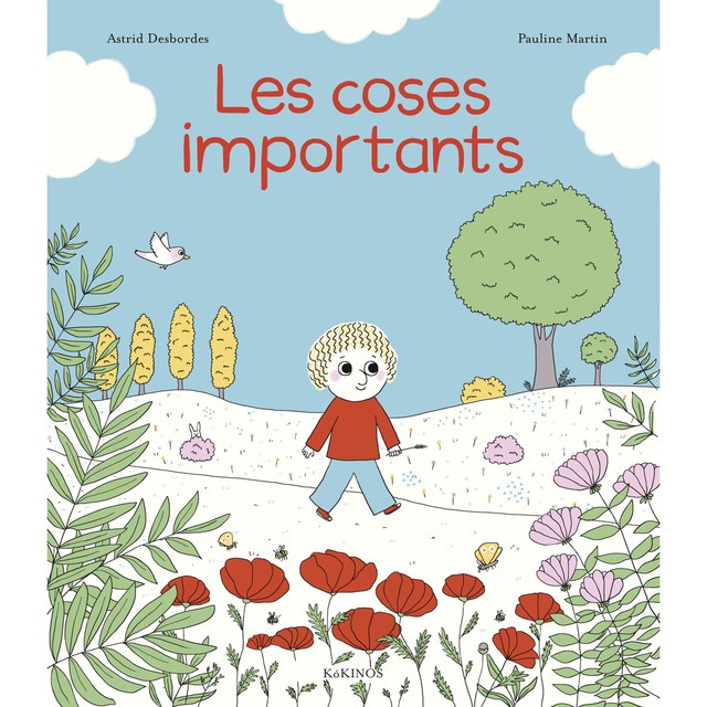 Les coses importants (Tapa dura)