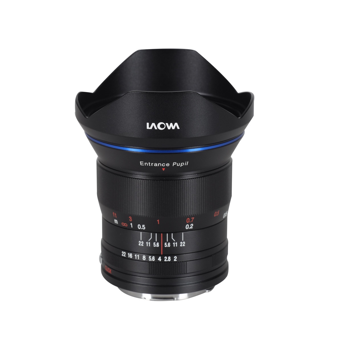 Laowa - Objetivo Laowa 15mm F2 Zero-D monture L.