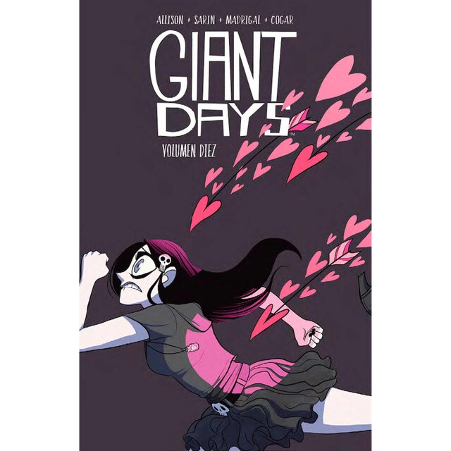 Giant Days 10 (Tapa blanda)