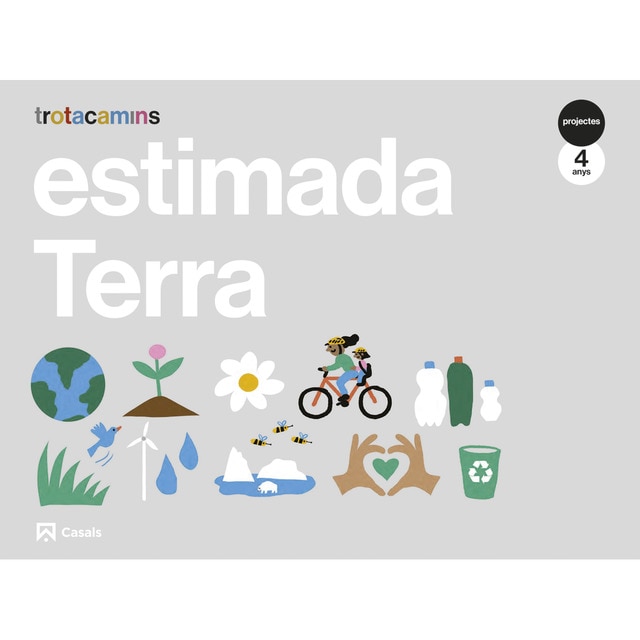 Estimada Terra 4 anys Trotacamins