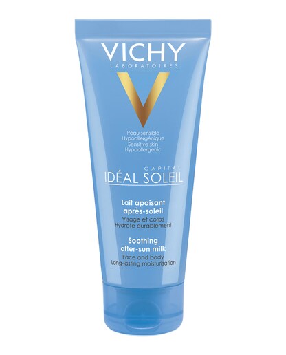 Leche Calmante Aftersun Capital Soleil 300 ml Vichy
