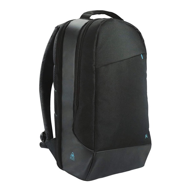 Mochila negra Mobilis RE.LIFE para portátiles de 14 a 17''