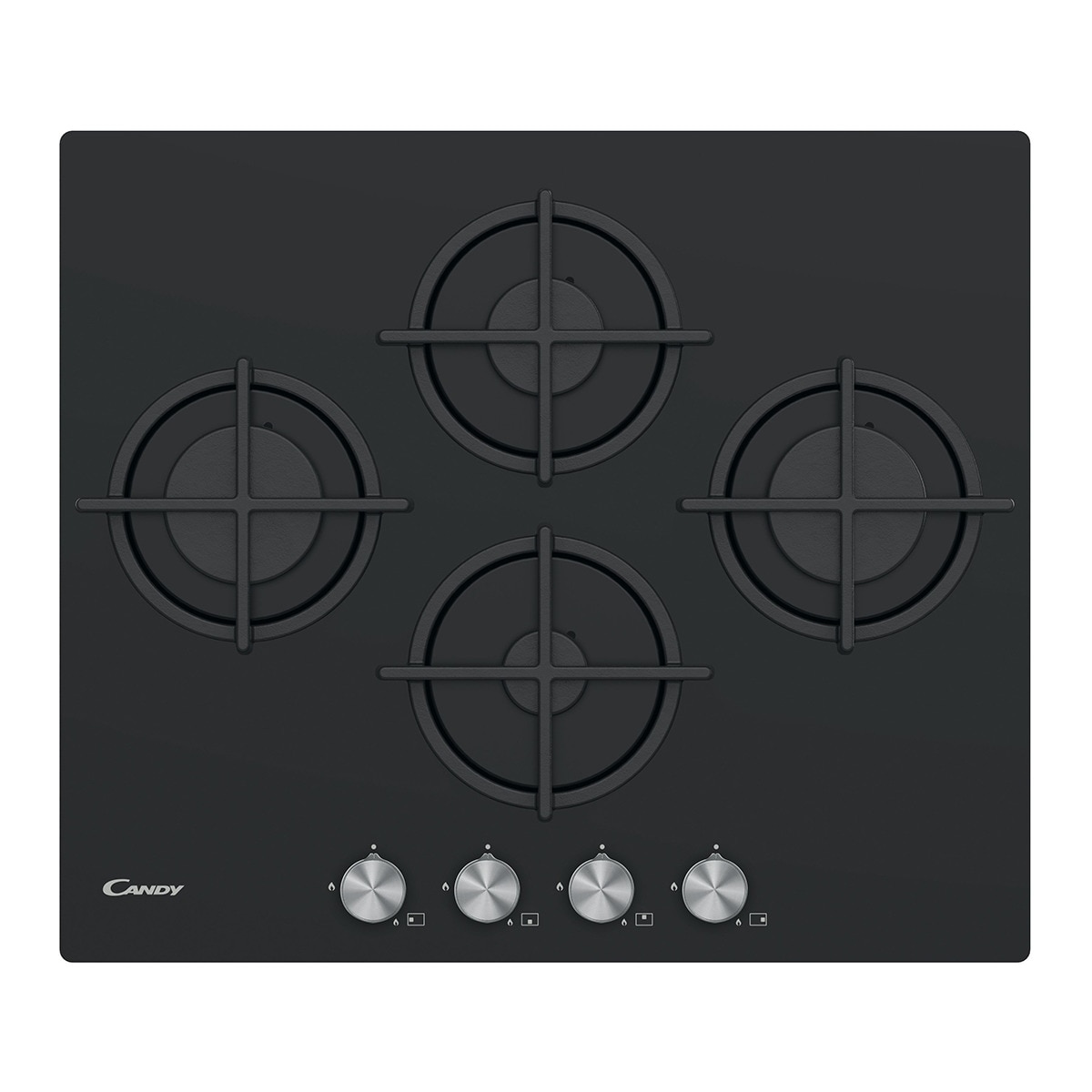 Candy – Placa gas Candy 4 quemadores – CSG6DPB.