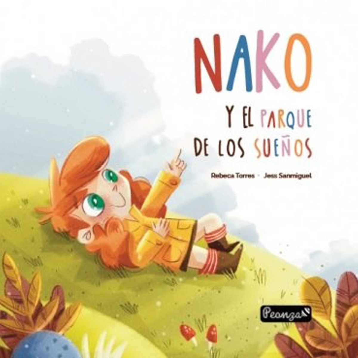 Imagem 0 de Nako y el parque de los sueños