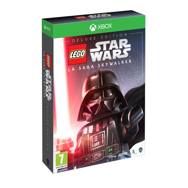 LEGO Star Wars: La Saga Skywalker Deluxe Edition Xbox Series X