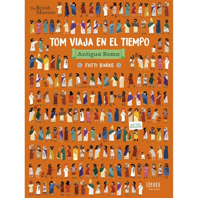 Antigua Roma (Tapa dura)