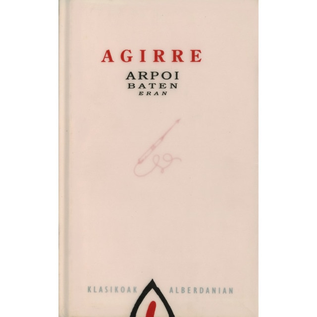 Arpoi baten eran