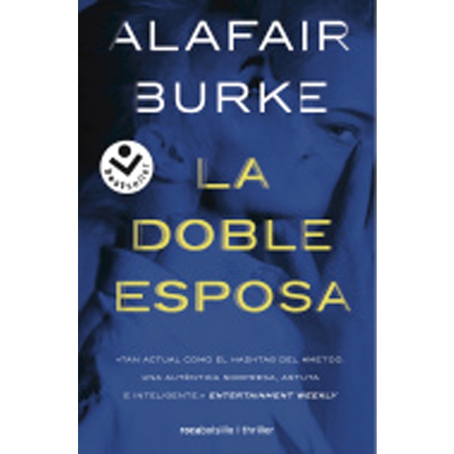 La doble esposa (Tapa blanda)