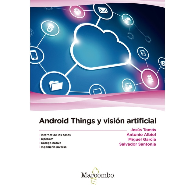 Android things y visión artificial (Tapa blanda)