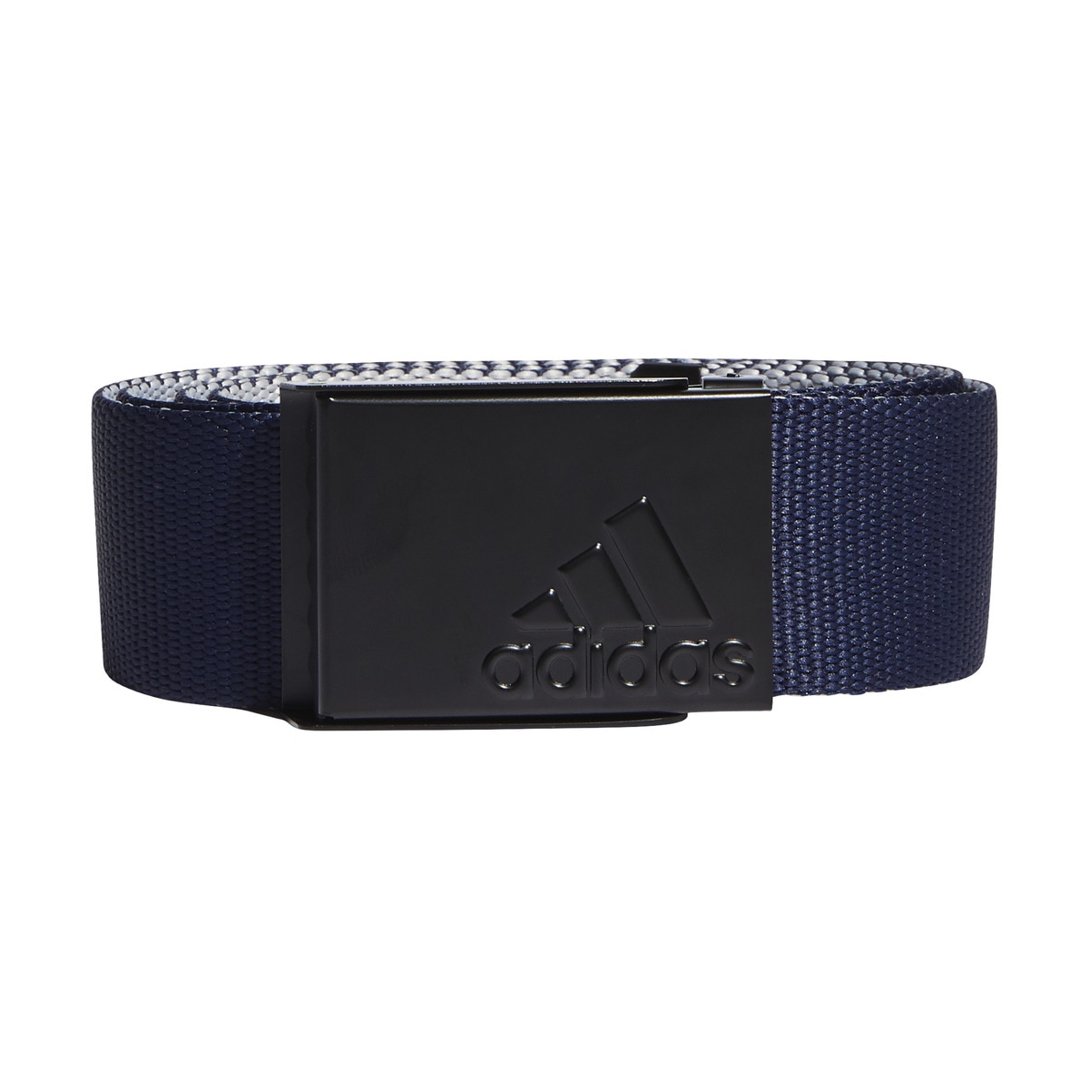 adidas Golf Mens Navy Blue Reversible Golf Webbing Belt, One Size  | Online Golf