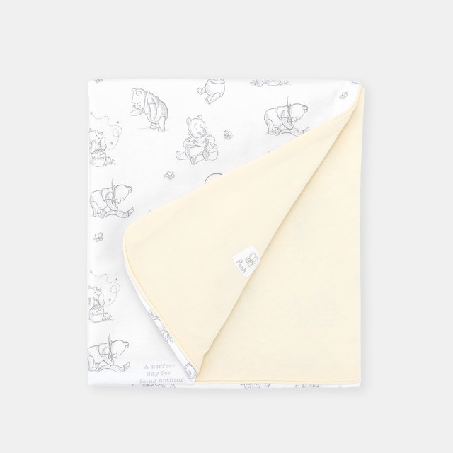 Arrullo Disney Baby Winnie the Pooh estampado
