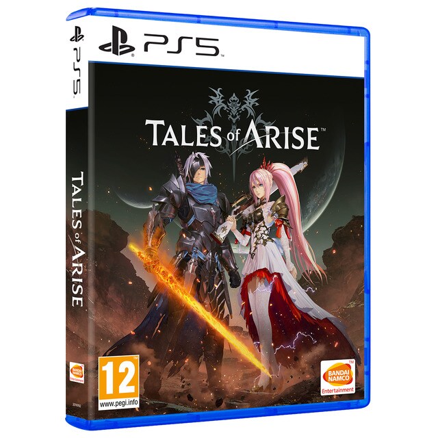 Tales of Arise PlayStation 5