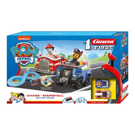 Circuito First Paw Patrol On the Track