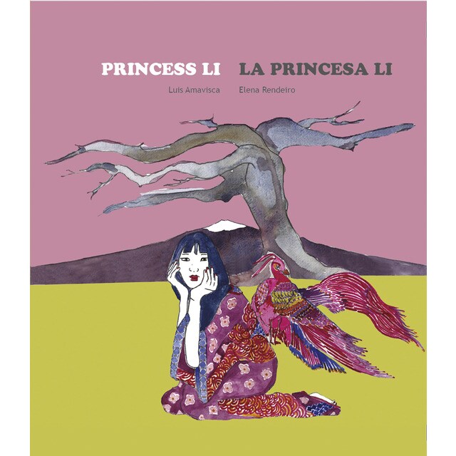 Princess Li / La princesa Li (Tapa dura)