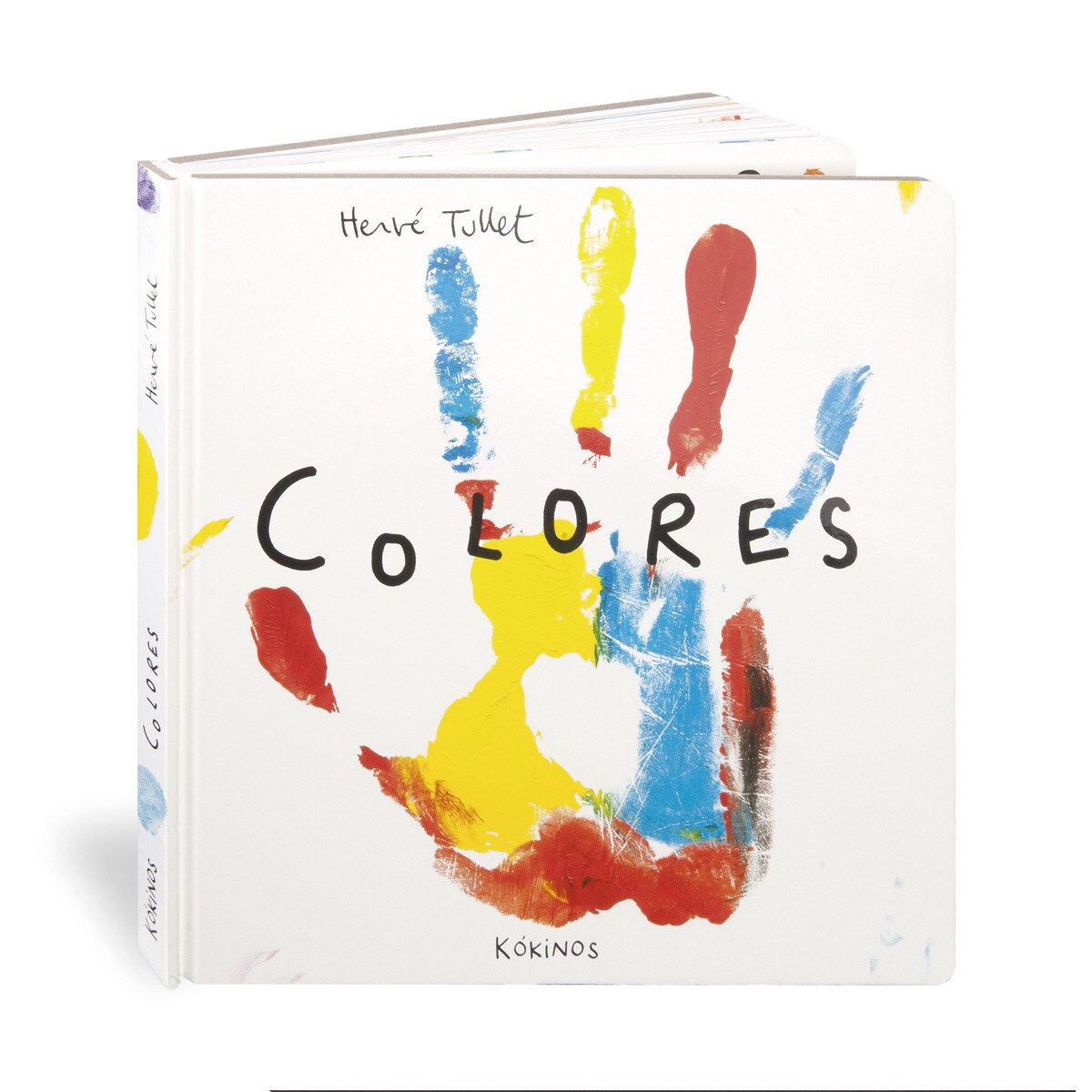 Imagem 0 de Colores (edición cartonado): cartonado