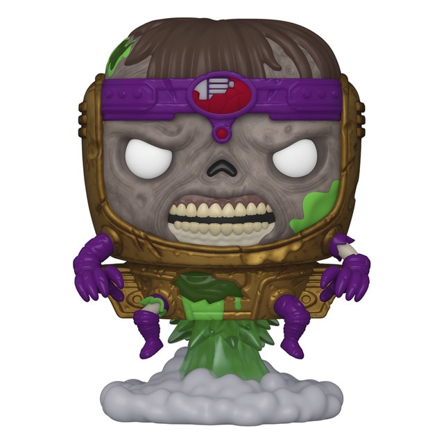 Figura Funko POP Marvel M.O.D.O.K. Zombie