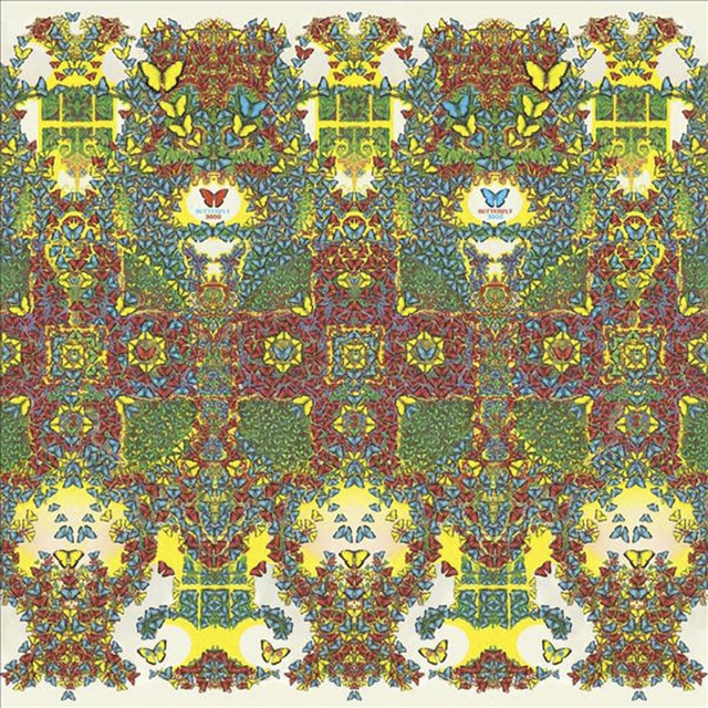 Butterfly 3000 (CD).